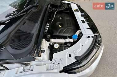 Позашляховик / Кросовер Land Rover Range Rover Evoque 2011 в 