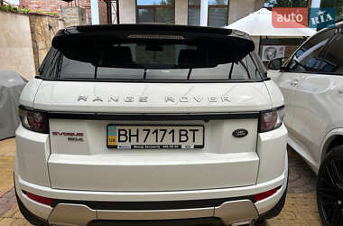 Внедорожник / Кроссовер Land Rover Range Rover Evoque 2012 в 