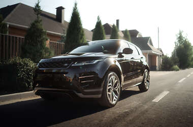 Внедорожник / Кроссовер Land Rover Range Rover Evoque 2020 в Полтаве