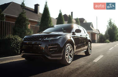 Позашляховик / Кросовер Land Rover Range Rover Evoque 2020 в Полтаві