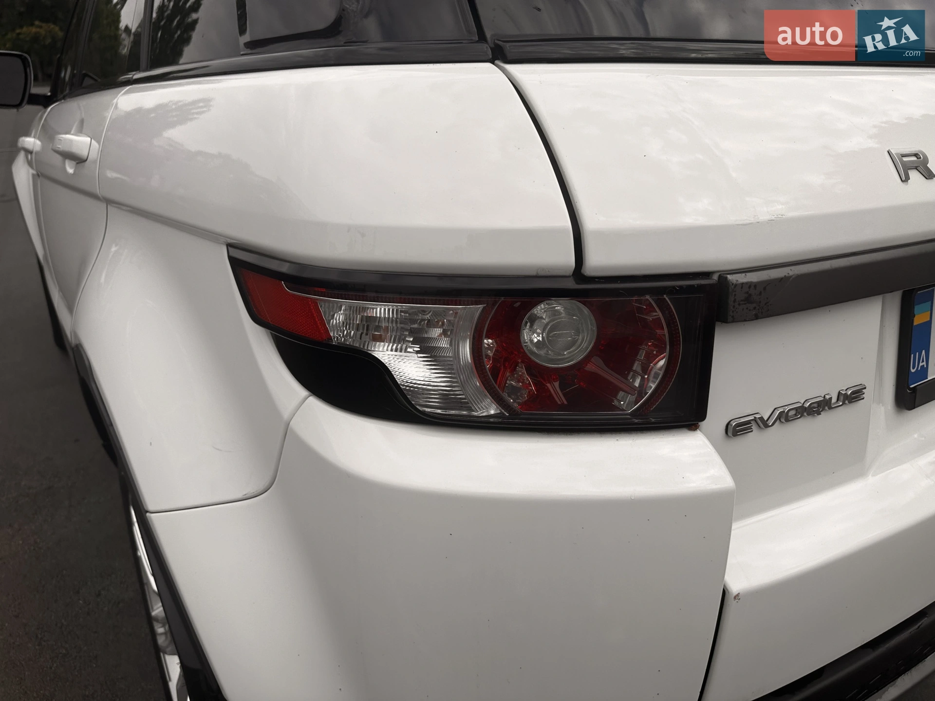 2013 Land Rover Range Rover Evoque - мініатюра 16