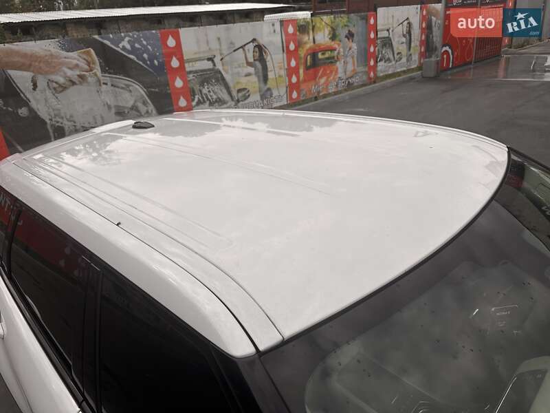 Внедорожник / Кроссовер Land Rover Range Rover Evoque 2013 в Киеве