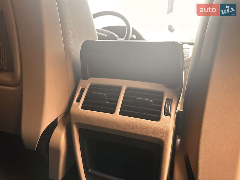 Внедорожник / Кроссовер Land Rover Range Rover Evoque 2013 в Киеве