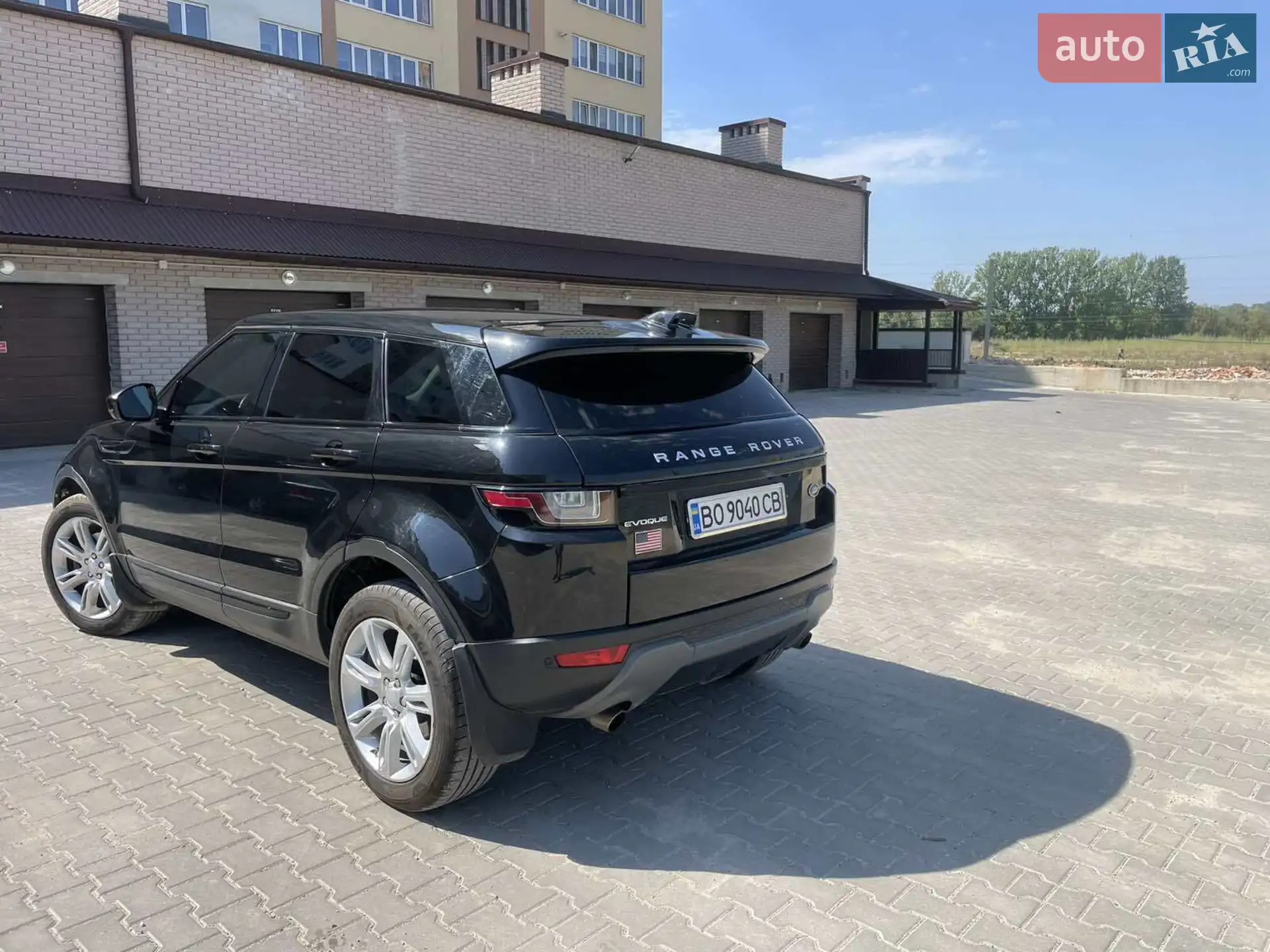 2016 Land Rover Range Rover Evoque - мініатюра 5