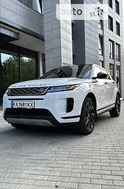 Позашляховик / Кросовер Land Rover Range Rover Evoque 2020 в Києві