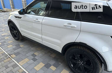 Внедорожник / Кроссовер Land Rover Range Rover Evoque 2015 в Львове