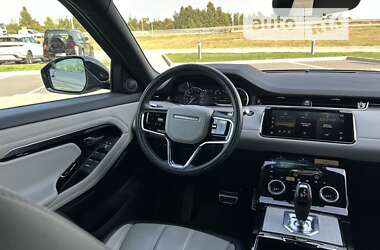 Позашляховик / Кросовер Land Rover Range Rover Evoque 2021 в Львові