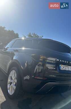 Позашляховик / Кросовер Land Rover Range Rover Evoque 2021 в Черкасах