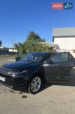 Позашляховик / Кросовер Land Rover Range Rover Evoque 2021 в Черкасах