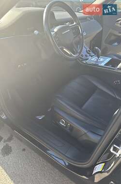 Позашляховик / Кросовер Land Rover Range Rover Evoque 2021 в Черкасах