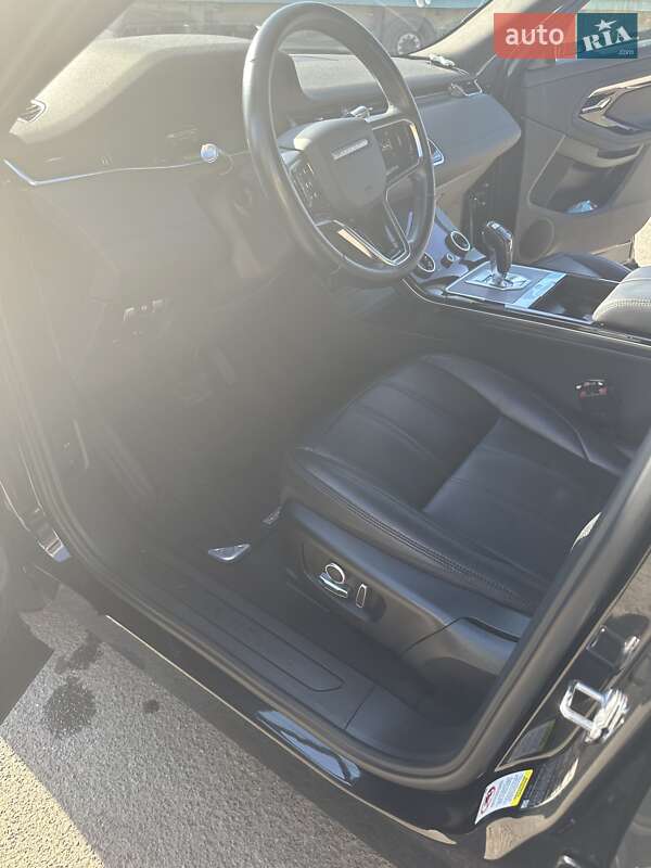 Позашляховик / Кросовер Land Rover Range Rover Evoque 2021 в Черкасах