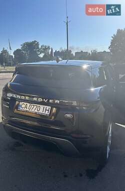 Позашляховик / Кросовер Land Rover Range Rover Evoque 2021 в Черкасах