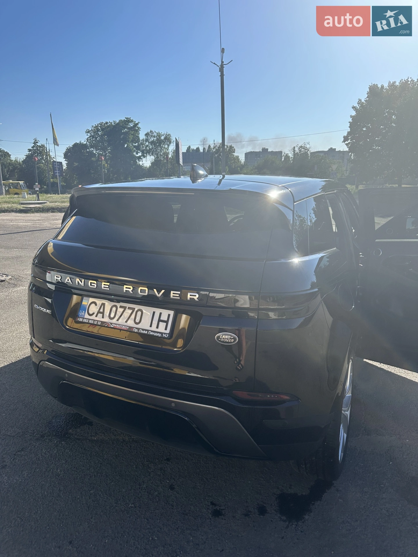 2021 Land Rover Range Rover Evoque - мініатюра 18