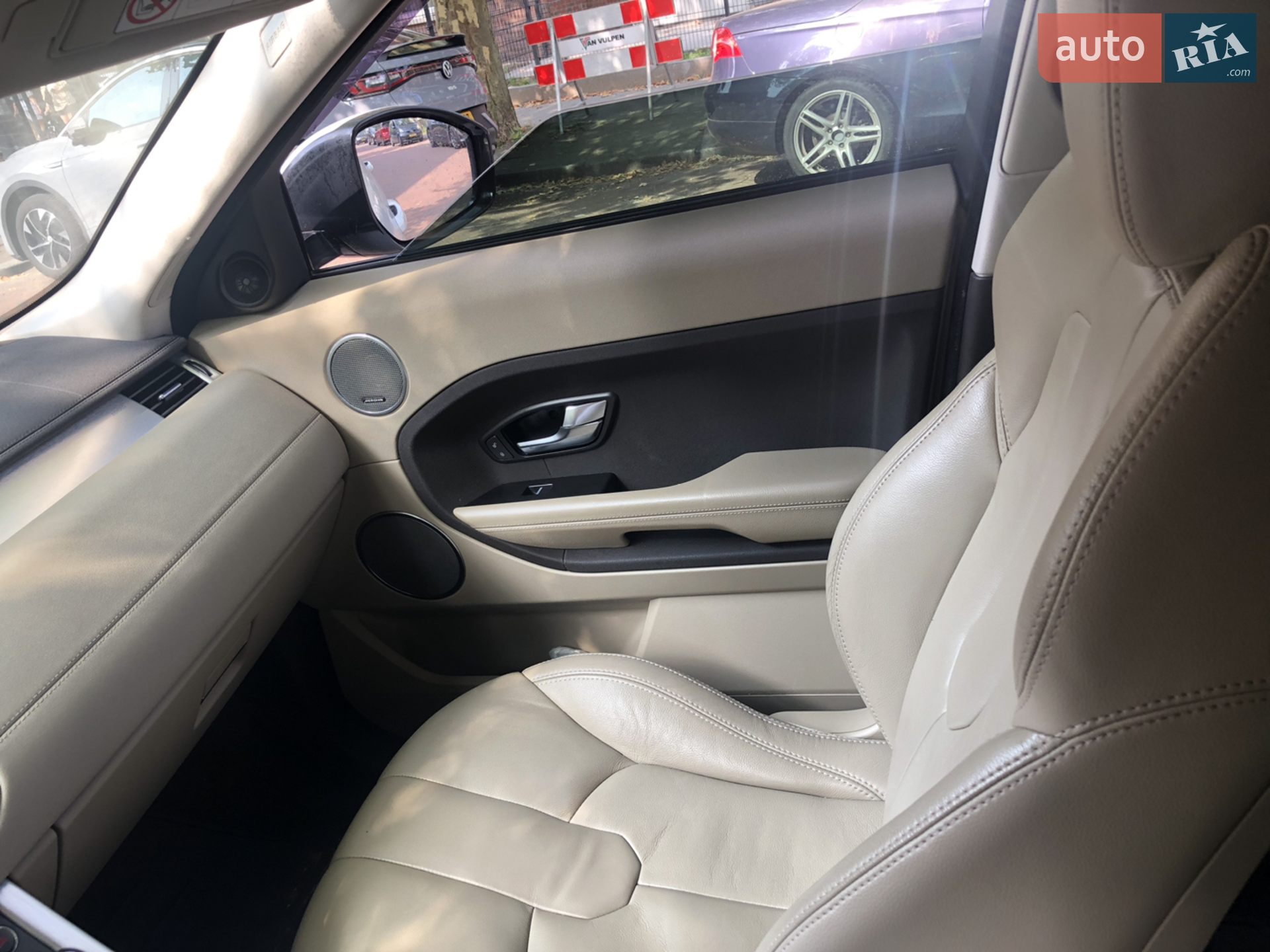 2014 Land Rover Range Rover Evoque - мініатюра 165