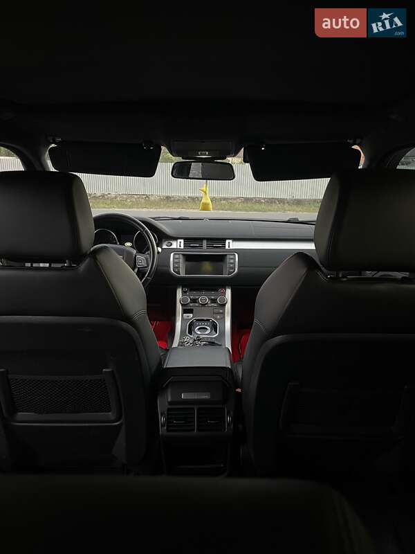 Внедорожник / Кроссовер Land Rover Range Rover Evoque 2014 в Тячеве