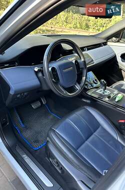 Внедорожник / Кроссовер Land Rover Range Rover Evoque 2019 в 