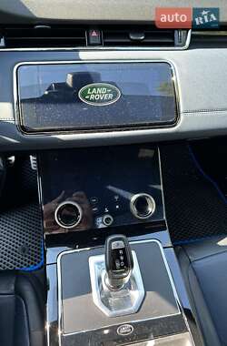 Внедорожник / Кроссовер Land Rover Range Rover Evoque 2019 в 