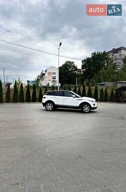Внедорожник / Кроссовер Land Rover Range Rover Evoque 2015 в 