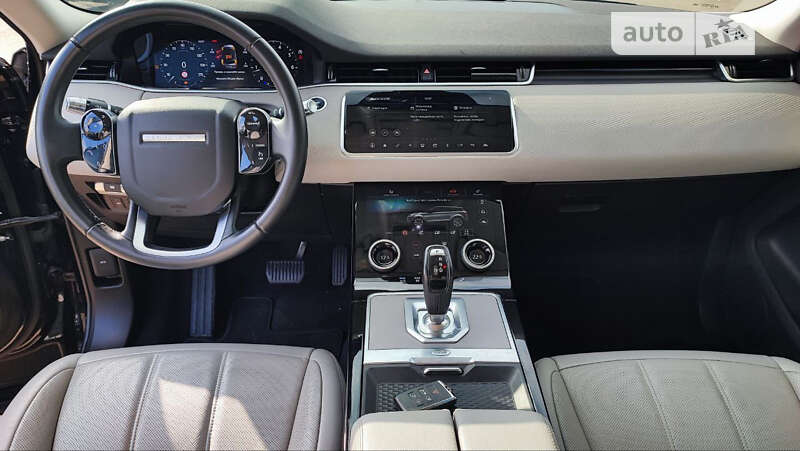 Внедорожник / Кроссовер Land Rover Range Rover Evoque 2019 в Киеве фото 6 Внедорожник / Кроссовер Land Rover Range Rover Evoque 2019 в Киеве