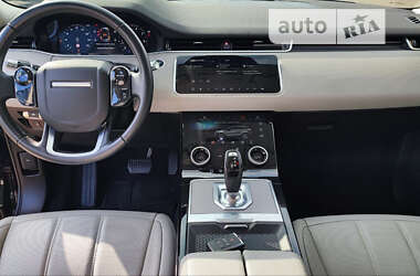 Внедорожник / Кроссовер Land Rover Range Rover Evoque 2019 в 