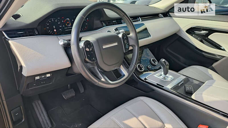 Внедорожник / Кроссовер Land Rover Range Rover Evoque 2019 в Киеве фото 8 Внедорожник / Кроссовер Land Rover Range Rover Evoque 2019 в Киеве