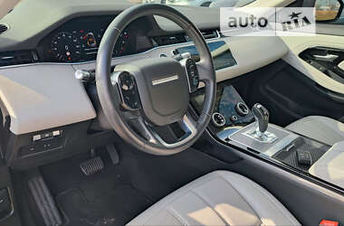 Внедорожник / Кроссовер Land Rover Range Rover Evoque 2019 в 