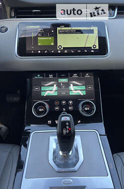 Внедорожник / Кроссовер Land Rover Range Rover Evoque 2019 в 