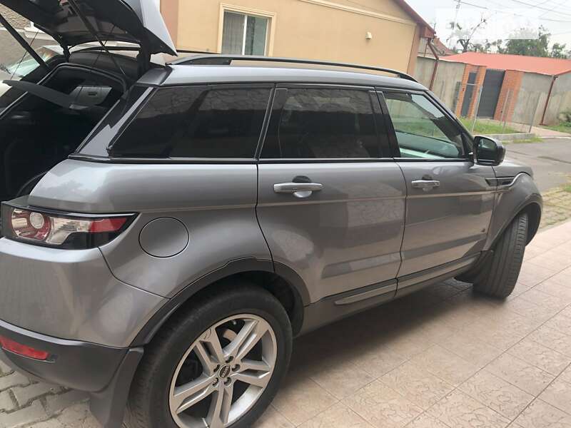 Внедорожник / Кроссовер Land Rover Range Rover Evoque 2011 в Одессе