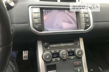 Внедорожник / Кроссовер Land Rover Range Rover Evoque 2011 в 