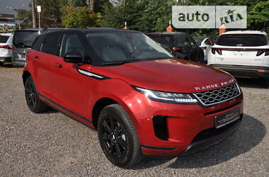 Позашляховик / Кросовер Land Rover Range Rover Evoque 2020 в Одесі