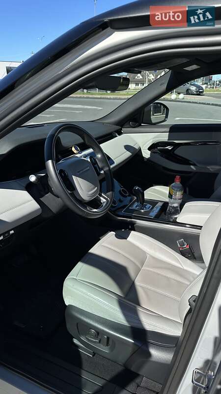 Внедорожник / Кроссовер Land Rover Range Rover Evoque 2020 в Луцке