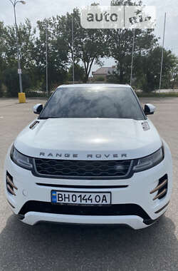 Позашляховик / Кросовер Land Rover Range Rover Evoque 2020 в Одесі