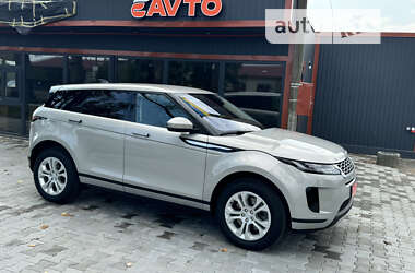 Позашляховик / Кросовер Land Rover Range Rover Evoque 2019 в Чернівцях