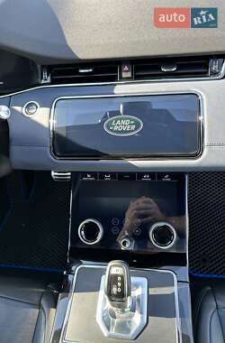 Внедорожник / Кроссовер Land Rover Range Rover Evoque 2019 в 