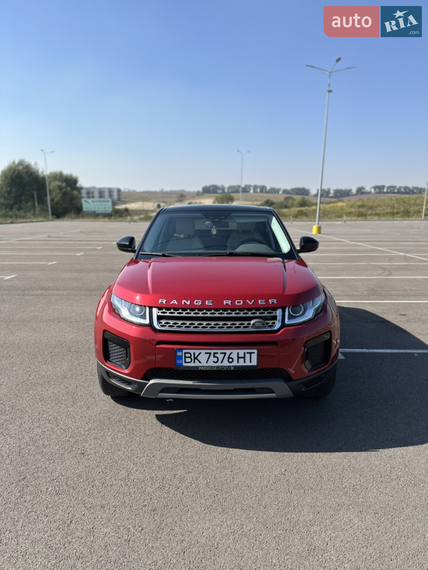 2018 Land Rover Range Rover Evoque - фото 1