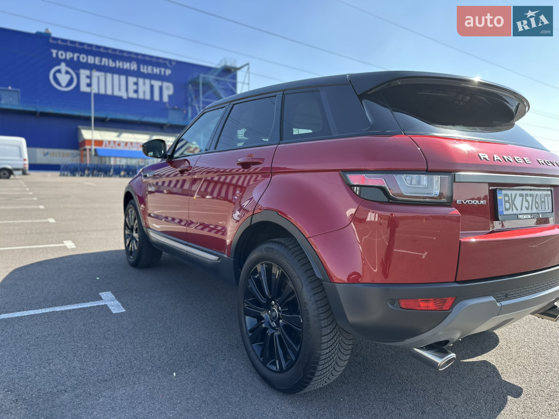 2018 Land Rover Range Rover Evoque - мініатюра 6