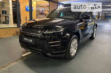 Позашляховик / Кросовер Land Rover Range Rover Evoque 2019 в Києві