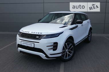 Позашляховик / Кросовер Land Rover Range Rover Evoque 2024 в Києві