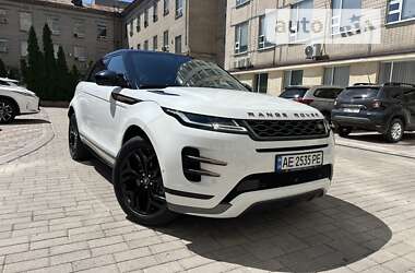 Позашляховик / Кросовер Land Rover Range Rover Evoque 2021 в Дніпрі