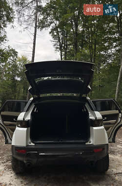Внедорожник / Кроссовер Land Rover Range Rover Evoque 2013 в 