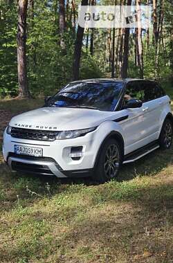 Позашляховик / Кросовер Land Rover Range Rover Evoque 2013 в Білогородці