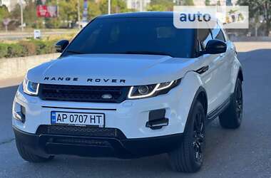 Позашляховик / Кросовер Land Rover Range Rover Evoque 2015 в Запоріжжі