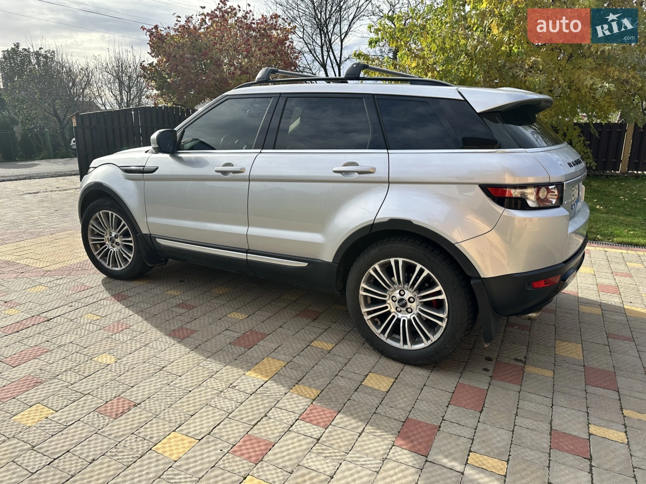 2012 Land Rover Range Rover Evoque - мініатюра 21