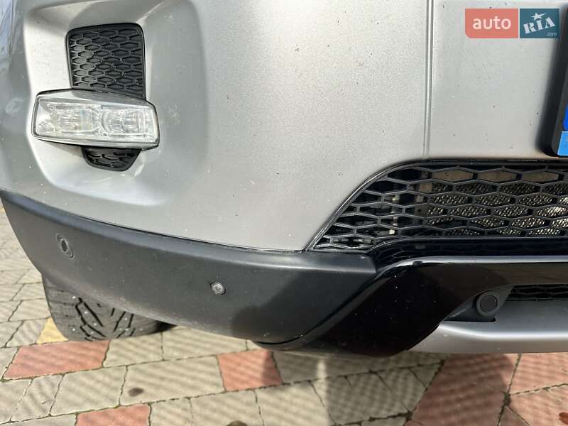 Внедорожник / Кроссовер Land Rover Range Rover Evoque 2011 в Ивано-Франковске