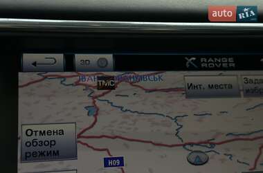 Внедорожник / Кроссовер Land Rover Range Rover Evoque 2011 в 