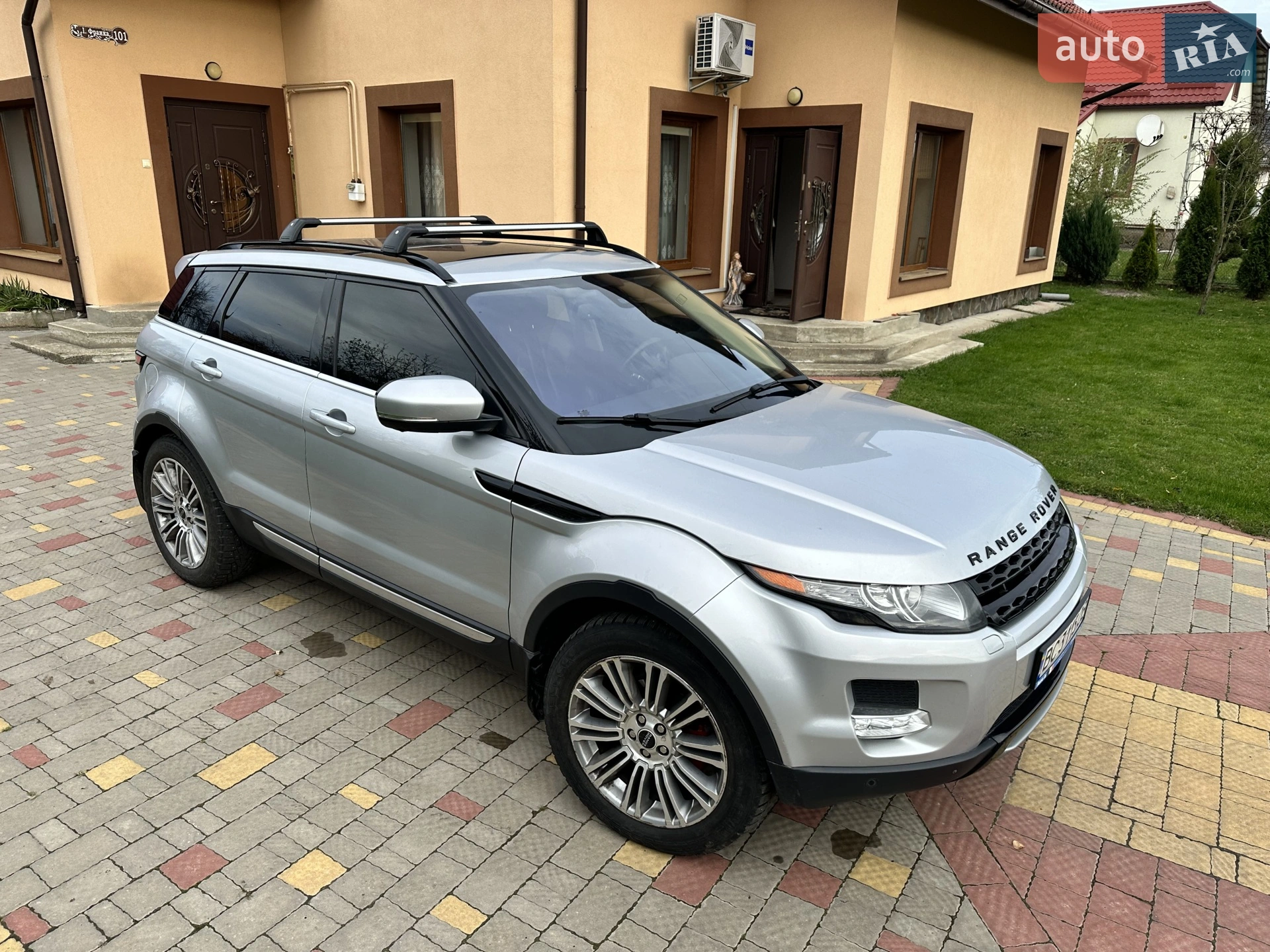 2011 Land Rover Range Rover Evoque - мініатюра 17