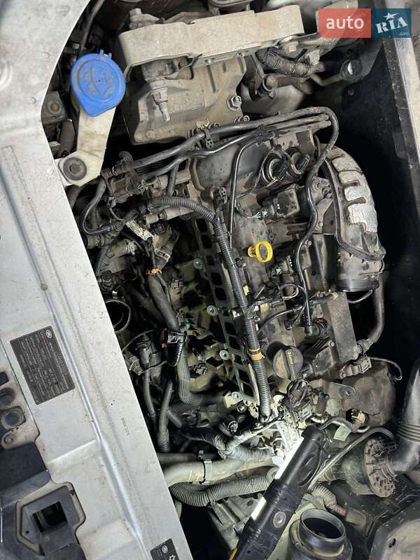 Внедорожник / Кроссовер Land Rover Range Rover Evoque 2011 в Ивано-Франковске