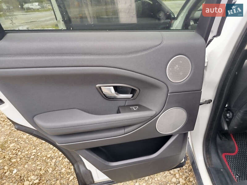 Внедорожник / Кроссовер Land Rover Range Rover Evoque 2016 в Рожнятове фото 18 Внедорожник / Кроссовер Land Rover Range Rover Evoque 2016 в Рожнятове