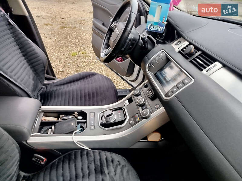 Внедорожник / Кроссовер Land Rover Range Rover Evoque 2016 в Рожнятове фото 22 Внедорожник / Кроссовер Land Rover Range Rover Evoque 2016 в Рожнятове