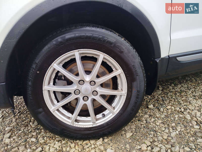 Внедорожник / Кроссовер Land Rover Range Rover Evoque 2016 в Рожнятове фото 27 Внедорожник / Кроссовер Land Rover Range Rover Evoque 2016 в Рожнятове